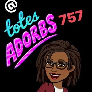 I'm now @totesadorbs757.